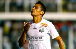 Paulistão: Cícero treina, mas é descartado de estreia do Santos