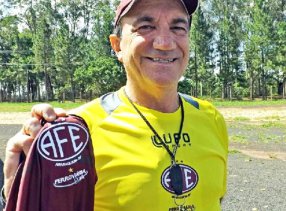 Paulista A2: Técnico define Ferroviária para último jogo-treino antes da estreia