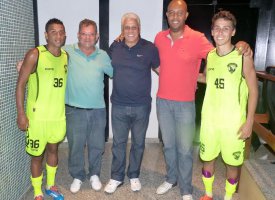 Carioca: Duque de Caxias fecha parceria com grande time do Rio