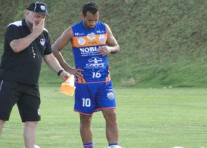 Paulistão: Treinador do Comercial define time da estreia com três atacantes