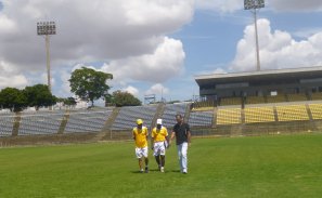 Candangão: Brasiliense encerra treinamentos e aguarda pela estreia