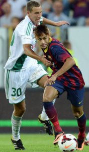 Ufa! Neymar revela alívio por sua lesão não ter sido grave