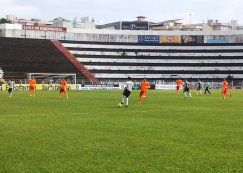 Paulista A3: Inter empata com time da A2 em reta final de preparação