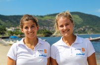 Vela: Martine Grael e Kahena Kunze competem em busca do bi nos EUA