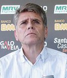 Mineiro: Autuori comanda seu primeiro treino no Atlético-MG