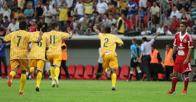 CANDANGÃO: Competição começa com jogo matutino neste sábado