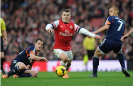 INGLÊS: Arsenal vence Fulham e mantém liderança