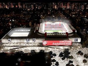 Copa 2014: Fifa muda e Valcke visitará Curitiba em vez de Manaus