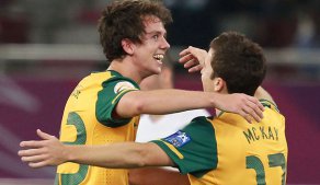 Copa 2014: Meia sofre grave lesão e pode desfalcar Austrália