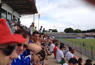 CANDANGÃO: Enfim a bola rolou pelo Campeonato Brasiliense!