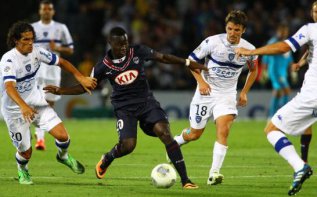 FRANCÊS: Bordeaux tropeça, e fica cada vez mais longe de classificação