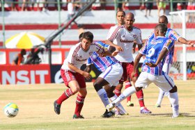 CARIOCA: Fluminense leva virada e perde para Madureira na estreia