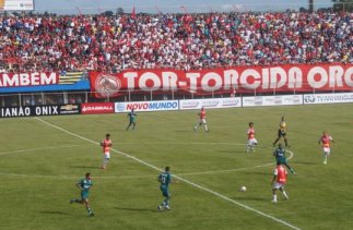 GOIANO CHEVROLET: Goiás sofre, mas vence no último minuto