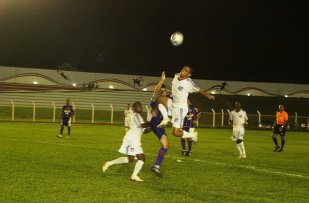 MATO-GROSSENSE: Jogando fora, Sinop bate Mato Grosso e lidera Grupo Norte