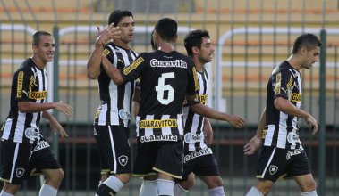 CARIOCA: Sem força máxima, Botafogo só empata com Resende