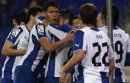 ESPANHOL: Com gol no fim, Espanyol derrota Celta e sobe na tabela