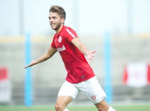 GAÚCHO: Com time sub-23, Inter vence São Luiz na estreia