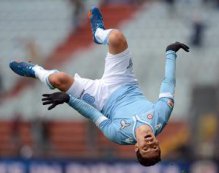 ITALIANO: Lazio vence Udinese com gol de ex-São Paulo no fim