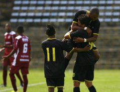 BRASILIENSE: Brasiliense tem trabalho, mas vence “novato”