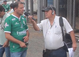 Brasiliense: Ônibus furtado de time é encontrado! Nada de chuteiras e caneleiras…