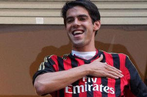 Italiano: Brasileiro diz que pensou em parar após lesão no Milan