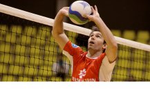Vôlei: Kappesberg/Canoas joga bem, mas não segura o líder da Superliga