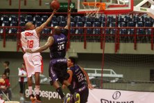 Basquete: SKY Cearense supera Mogi das Cruzes/Helbor