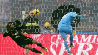 ITALIANO: Napoli cede empate no fim ao Bologna