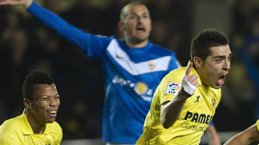 ESPANHOL: Villarreal vence Almería e sobe para quarto