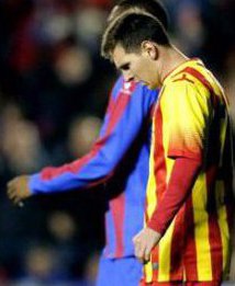 ESPANHOL: Barcelona fica no empate e pode perder a liderança ao Atlético Madrid