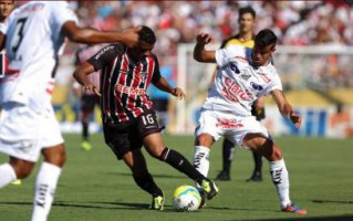 Bragantino 2 x 0 São Paulo – Tricolor é o único grande derrotado