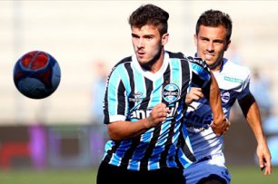 GAÚCHO: Sob forte calor, time B do Grêmio perde para o São José