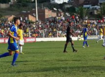 PERNAMBUCANO: Central empata e perde a chance de chegar no Salgueiro