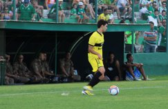 Couto avalia empate do Gravatai com a Chapecoense
