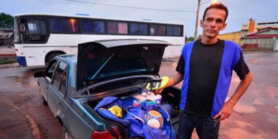 Candangão: Motorista do Formosa é encontrado e jogo pode ser remarcado