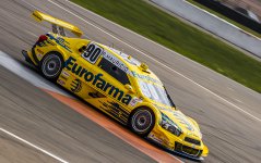 Velocidade: Exposição da Eurofarma-RC continua no Osasco Plaza Shopping