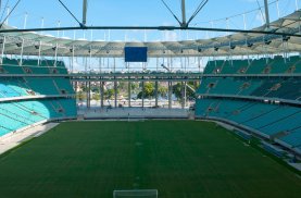 Copa 2014: Última inspeção técnica na Arena Fonte Nova acontece nesta segunda