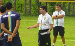 Mato-Grossense: Cuiabá embarca confiante para a estreia