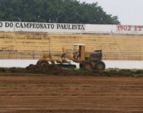 Paulistão: Ituano tem parte do estádio liberado e pode se complicar