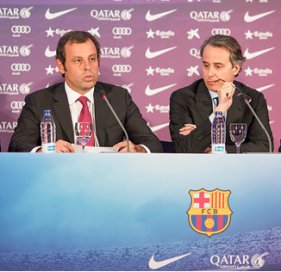 Espanhol: Barcelona apresenta projeto para o novo Camp Nou