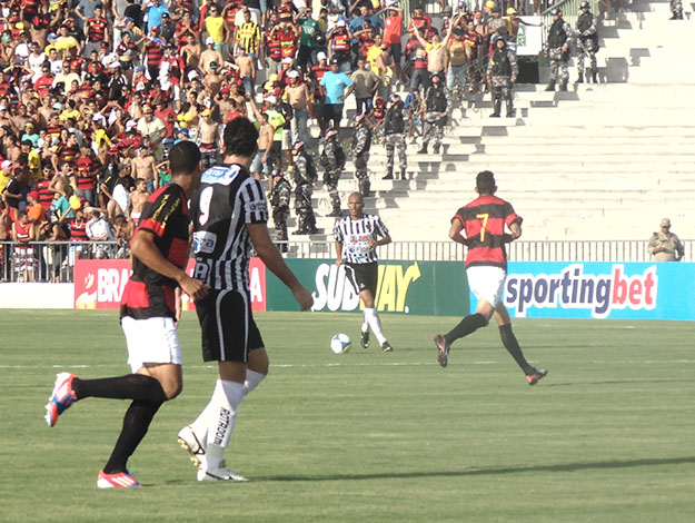 Copa do Nordeste: Sport vai denunciar Botafogo no STJD
