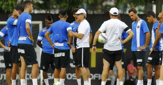 Paulistão: Santos terá três alterações para enfrentar o Osasco Audax