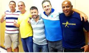 Arquibancada 99 da rádio Nova Onda de Mogi Guaçu está de volta