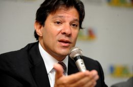 Copa 2014: Haddad nega transporte gratuito à torcida em São Paulo