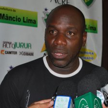 Rondoniense: Ji-Paraná acerta com técnico com passagem no futebol paulista