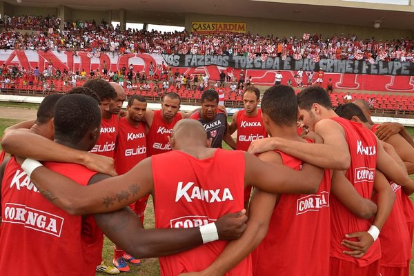 COPA DO NORDESTE: Após sacolada, CRB joga para recuperar a moral contra surpresa