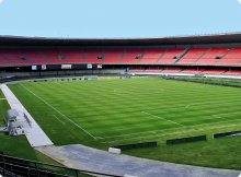 Copa 2014: COL diz que Mineirão precisa de ‘pequenas adaptações’