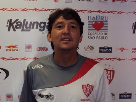 Paulista A3: Técnico do Noroeste usa amistosos para definir meio-campo titular