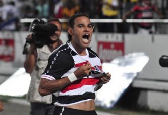 Cearense: Ex-Flamengo deve acertar com o Icasa