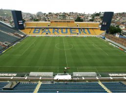 Paulista A2: Grêmio Barueri apresenta elenco para temporada